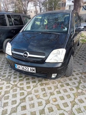 Opel Meriva 1, 4 ГАЗ - Car24.bg Opel Meriva 1, 4 ГАЗ
