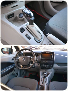 Renault Zoe - 7890 € / 15431.50 лв. - 53717352 13 | Car24.bg Renault Zoe - 7890 € / 15431.50 лв. - 53717352 13