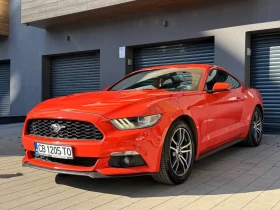 Снимка Ford Mustang