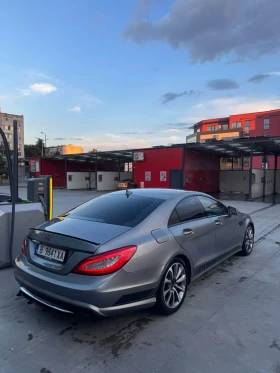 Mercedes-Benz CLS 350 350 CDI - 10999 € - 64018117 3 | Car24.bg Mercedes-Benz CLS 350 350 CDI - 10999 € - 64018117 3
