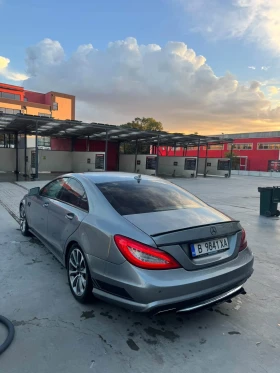 Mercedes-Benz CLS 350 350 CDI - 10999 € - 64018117 4 | Car24.bg Mercedes-Benz CLS 350 350 CDI - 10999 € - 64018117 4