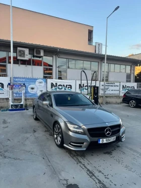 Mercedes-Benz CLS 350 350 CDI - Car24.bg Mercedes-Benz CLS 350 350 CDI
