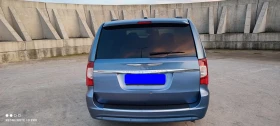 Chrysler Town and Country + Газ - 9500 € - 65190679 2 | Car24.bg Chrysler Town and Country + Газ - 9500 € - 65190679 2