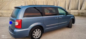 Chrysler Town and Country + Газ - 9500 € - 65190679 3 | Car24.bg Chrysler Town and Country + Газ - 9500 € - 65190679 3