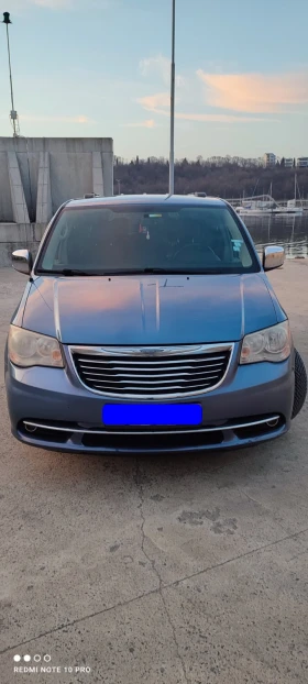 Chrysler Town and Country + Газ - 9500 € - 65190679 4 | Car24.bg Chrysler Town and Country + Газ - 9500 € - 65190679 4