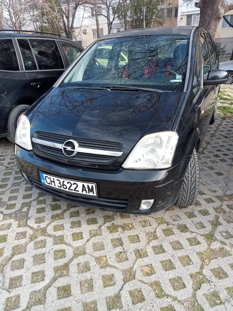 Opel Meriva 1, 4 ГАЗ - 2100 € / 4107.24 лв. - 58258730 1 | Car24.bg Opel Meriva 1, 4 ГАЗ - 2100 € / 4107.24 лв. - 58258730 1