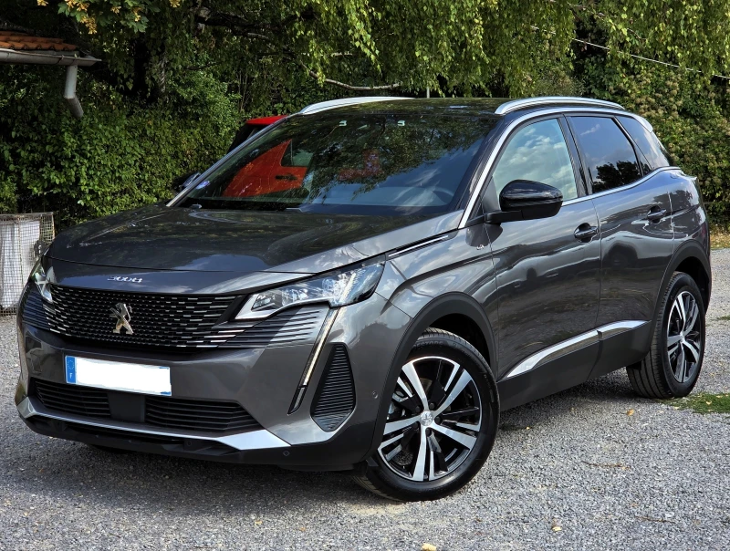Peugeot 3008 GT PURETECH 131 kc. EAT8 - 16800 € - 65673199 1 | Car24.bg Peugeot 3008 GT PURETECH 131 kc. EAT8 - 16800 € - 65673199 1
