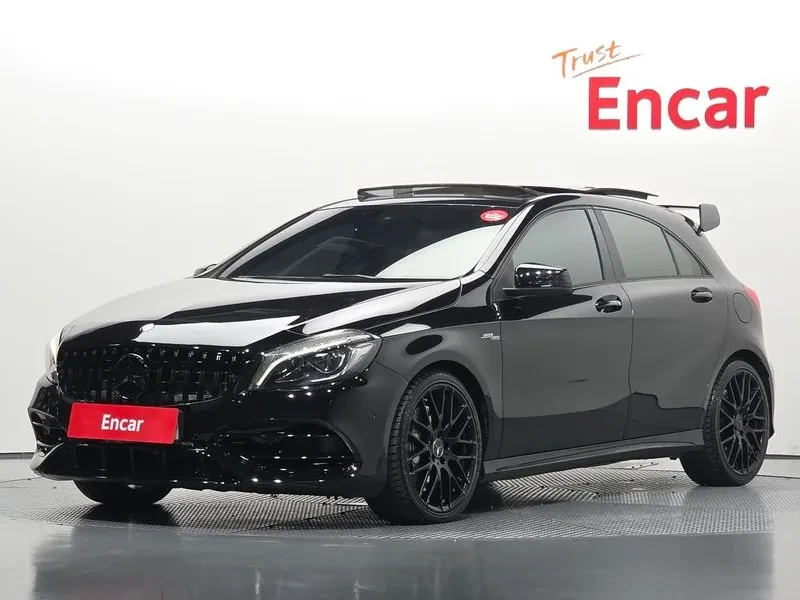 Mercedes-Benz A45 AMG 4Matic | Auto.bg — изображение 1 Mercedes-Benz A45 AMG 4Matic | Auto.bg — изображение 1