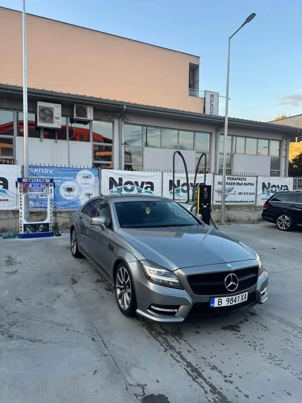 Mercedes-Benz CLS 350 350 CDI - 10999 € - 64018117 1 | Car24.bg Mercedes-Benz CLS 350 350 CDI - 10999 € - 64018117 1