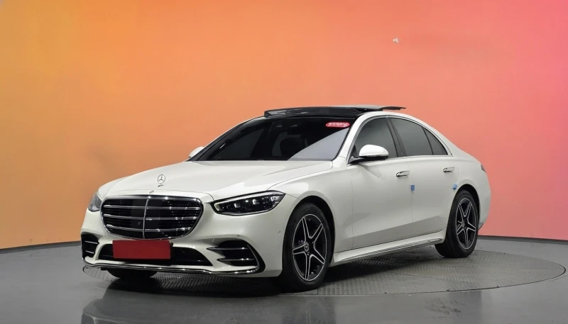 Mercedes-Benz S 400 4Matic AMG Line - 59900 € - 72505559 1 | Car24.bg Mercedes-Benz S 400 4Matic AMG Line - 59900 € - 72505559 1