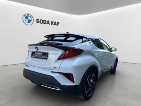 Toyota C-HR 1.8 Hybrid GR Sport | Auto.bg — изображение 7 Toyota C-HR 1.8 Hybrid GR Sport | Auto.bg — изображение 7