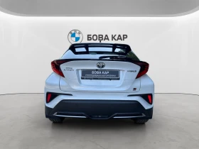 Toyota C-HR 1.8 Hybrid GR Sport | Auto.bg — изображение 6 Toyota C-HR 1.8 Hybrid GR Sport | Auto.bg — изображение 6