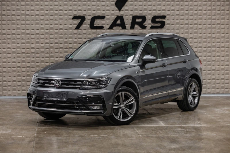 VW Tiguan R-line/2.0 TSI/4MOTION/DSG/360/ПАНОРАМА/ДИГИТАЛНО - 42000 лв. / 21474.26 € - 62954165 1 | Car24.bg VW Tiguan R-line/2.0 TSI/4MOTION/DSG/360/ПАНОРАМА/ДИГИТАЛНО - 42000 лв. / 21474.26 € - 62954165 1