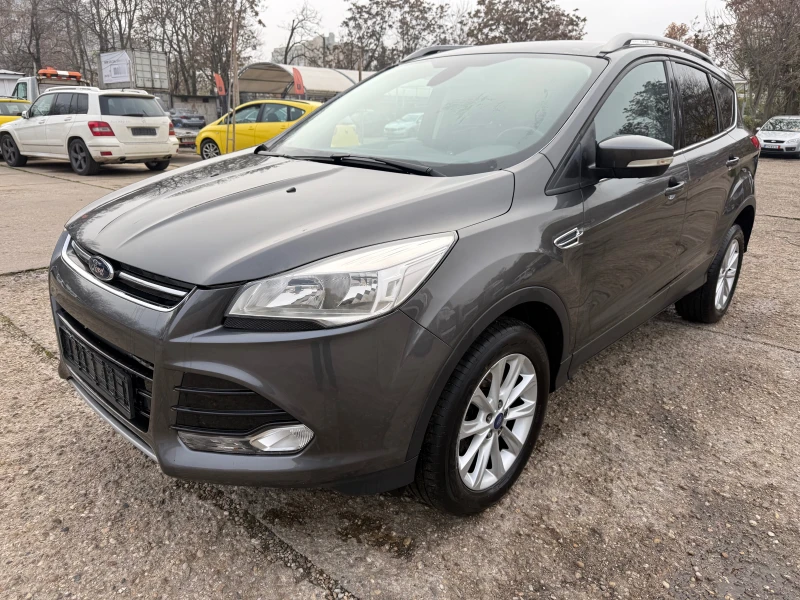 Ford Kuga 2.0 TDCI 4x4 - 14999 лв. / 7668.87 € - 92564602 1 | Car24.bg Ford Kuga 2.0 TDCI 4x4 - 14999 лв. / 7668.87 € - 92564602 1