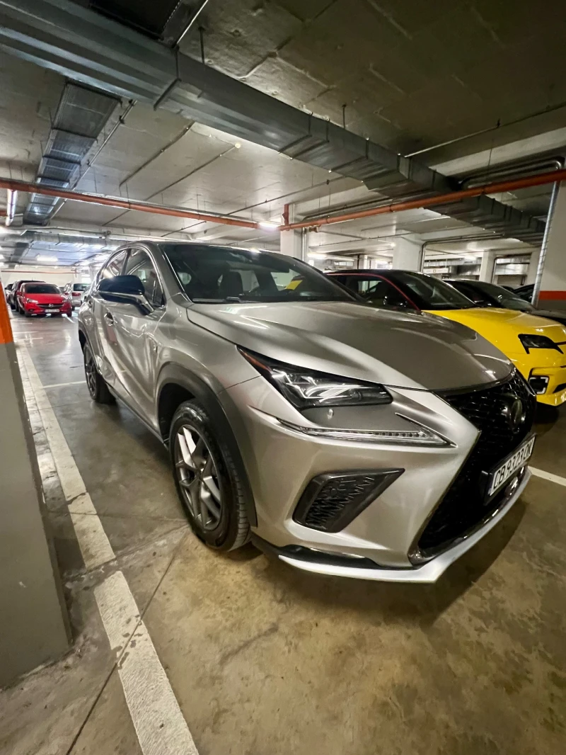 Lexus NX 300h F Sport / Facelift / Led / Mark Levinson / 4x4 - 26900 € / 52611.83 лв. - 88485291 1 | Car24.bg Lexus NX 300h F Sport / Facelift / Led / Mark Levinson / 4x4 - 26900 € / 52611.83 лв. - 88485291 1