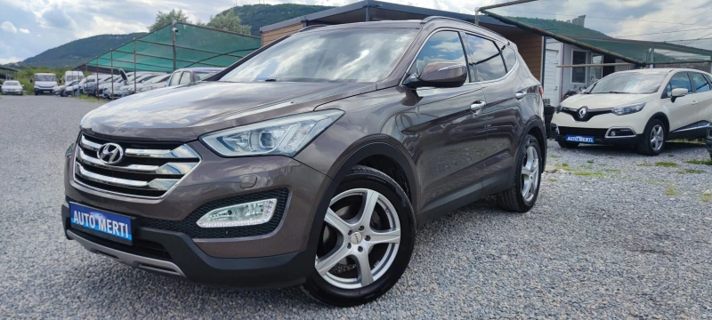 Hyundai Santa fe 2.2CRDI 4WD - 12900 € / 25230.21 лв. - 18919803 1 | Car24.bg Hyundai Santa fe 2.2CRDI 4WD - 12900 € / 25230.21 лв. - 18919803 1