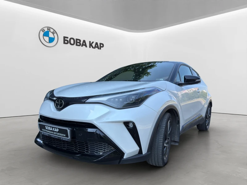 Toyota C-HR 1.8 Hybrid GR Sport - 26500 € / 51829.49 лв. - 83481190 1 | Car24.bg Toyota C-HR 1.8 Hybrid GR Sport - 26500 € / 51829.49 лв. - 83481190 1