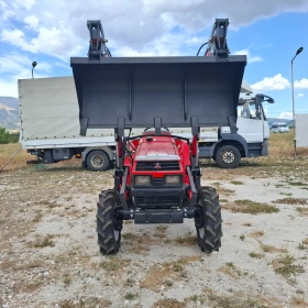 Трактор Mitsubishi MT24 | Auto.bg — изображение 4 Трактор Mitsubishi MT24 | Auto.bg — изображение 4