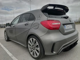Mercedes-Benz A45 AMG 2.0L Turbo I4 (M133) - 4MATIC (AWD) - 11000 € / 21514.13 лв. - 24571505 7 | Car24.bg Mercedes-Benz A45 AMG 2.0L Turbo I4 (M133) - 4MATIC (AWD) - 11000 € / 21514.13 лв. - 24571505 7