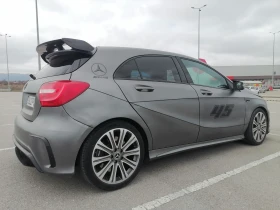 Mercedes-Benz A45 AMG 2.0L Turbo I4 (M133) - 4MATIC (AWD) - 11000 € / 21514.13 лв. - 24571505 5 | Car24.bg Mercedes-Benz A45 AMG 2.0L Turbo I4 (M133) - 4MATIC (AWD) - 11000 € / 21514.13 лв. - 24571505 5