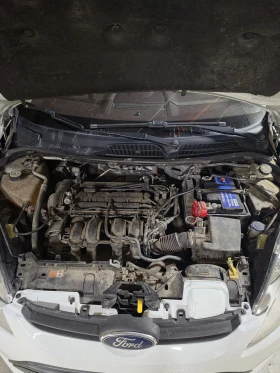 Ford Fiesta ST 1.6 TI-VCT - 3550 € / 6943.20 лв. - 29827793 10 | Car24.bg Ford Fiesta ST 1.6 TI-VCT - 3550 € / 6943.20 лв. - 29827793 10