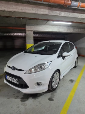 Ford Fiesta ST 1.6 TI-VCT - Car24.bg Ford Fiesta ST 1.6 TI-VCT