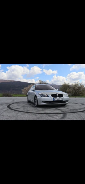 BMW 525 BMW E60 525d Facelift - Car24.bg BMW 525 BMW E60 525d Facelift