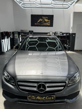Mercedes-Benz E 400 Avantgarde 4matic FULL - Car24.bg Mercedes-Benz E 400 Avantgarde 4matic FULL