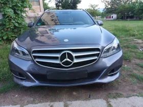 Mercedes-Benz E 200 2.2