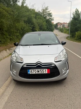 Citroen DS3 1.6HDI - Car24.bg Citroen DS3 1.6HDI