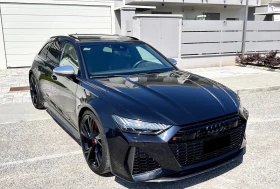 Audi Rs6 4.0 Avant Quattro