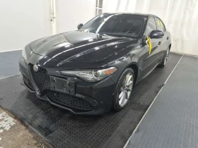 Alfa Romeo Giulia SPRINT/CARFAX/ФИНАНСИРАНЕ
