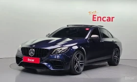 Mercedes-Benz E 63 AMG Burmester* AMG RIDE CONTROL+ * MULTIBEAM LED