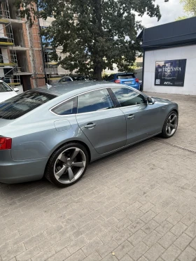 Audi A5 3.0 TDI - 7000 € - 68440539 3 | Car24.bg Audi A5 3.0 TDI - 7000 € - 68440539 3