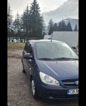 Hyundai Getz 1.1 | Auto.bg — изображение 2 Hyundai Getz 1.1 | Auto.bg — изображение 2