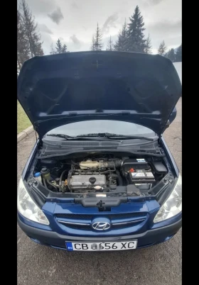 Hyundai Getz 1.1 | Auto.bg — изображение 11 Hyundai Getz 1.1 | Auto.bg — изображение 11