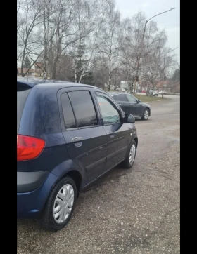 Hyundai Getz 1.1 | Auto.bg — изображение 3 Hyundai Getz 1.1 | Auto.bg — изображение 3