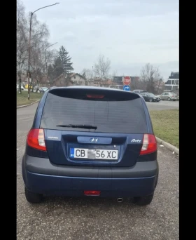 Hyundai Getz 1.1 | Auto.bg — изображение 4 Hyundai Getz 1.1 | Auto.bg — изображение 4