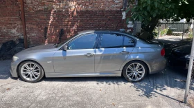BMW 325 d M Paket lci M57 Auto Dynamic CiC Navi Logic7