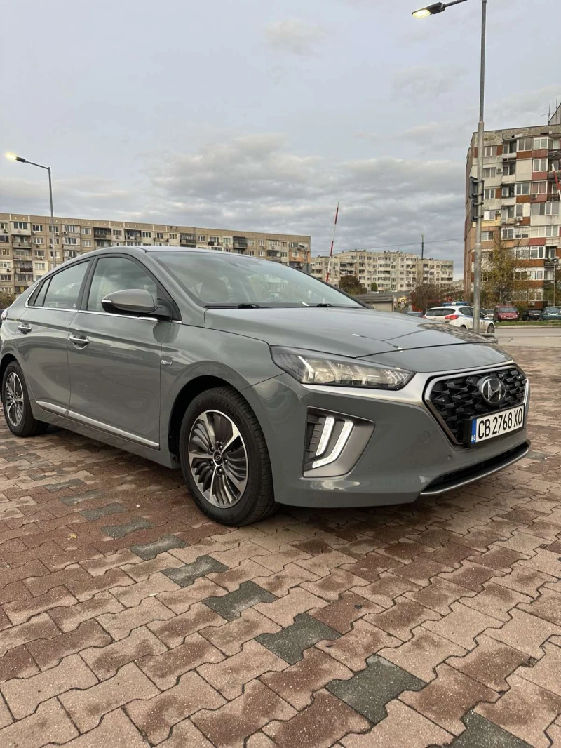 Hyundai Ioniq HYUNDAI Ioniq 1.6 Gdi Plug-In Hybrid Premium - 37500 лв. / 19173.45 € - 58082750 1 | Car24.bg Hyundai Ioniq HYUNDAI Ioniq 1.6 Gdi Plug-In Hybrid Premium - 37500 лв. / 19173.45 € - 58082750 1