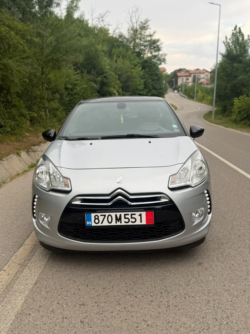 Citroen DS3 1.6HDI - 5200 € - 43032769 1 | Car24.bg Citroen DS3 1.6HDI - 5200 € - 43032769 1