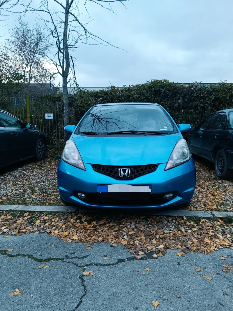 Honda Jazz 1.4i-vtec - 5000 € / 9779.15 лв. - 15818176 1 | Car24.bg Honda Jazz 1.4i-vtec - 5000 € / 9779.15 лв. - 15818176 1
