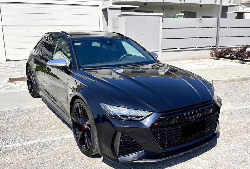 Audi Rs6 4.0 Avant Quattro - 72500 € / 141797.67 лв. - 18622576 1 | Car24.bg Audi Rs6 4.0 Avant Quattro - 72500 € / 141797.67 лв. - 18622576 1
