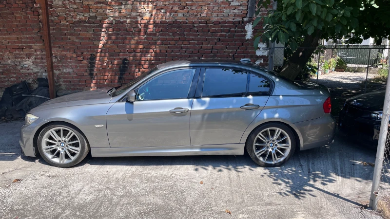 BMW 325 d M Paket lci M57 Auto Dynamic CiC Navi Logic7 - 8400 € - 10658480 1 | Car24.bg BMW 325 d M Paket lci M57 Auto Dynamic CiC Navi Logic7 - 8400 € - 10658480 1