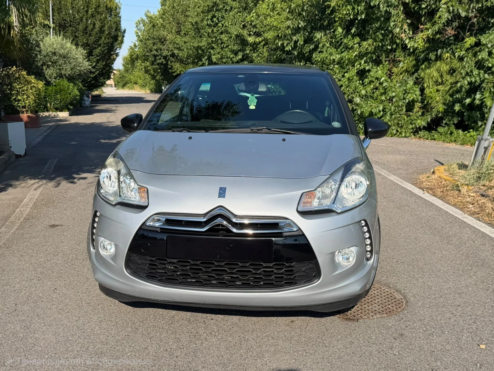 Citroen DS3 1.6HDI | Auto.bg — изображение 1 Citroen DS3 1.6HDI | Auto.bg — изображение 1