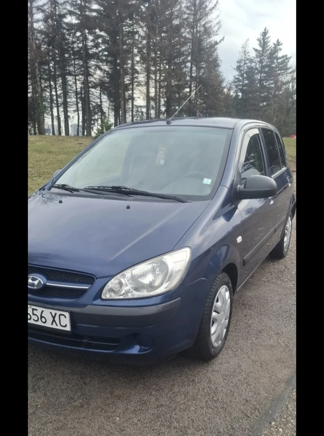 Hyundai Getz 1.1 | Auto.bg — изображение 1 Hyundai Getz 1.1 | Auto.bg — изображение 1