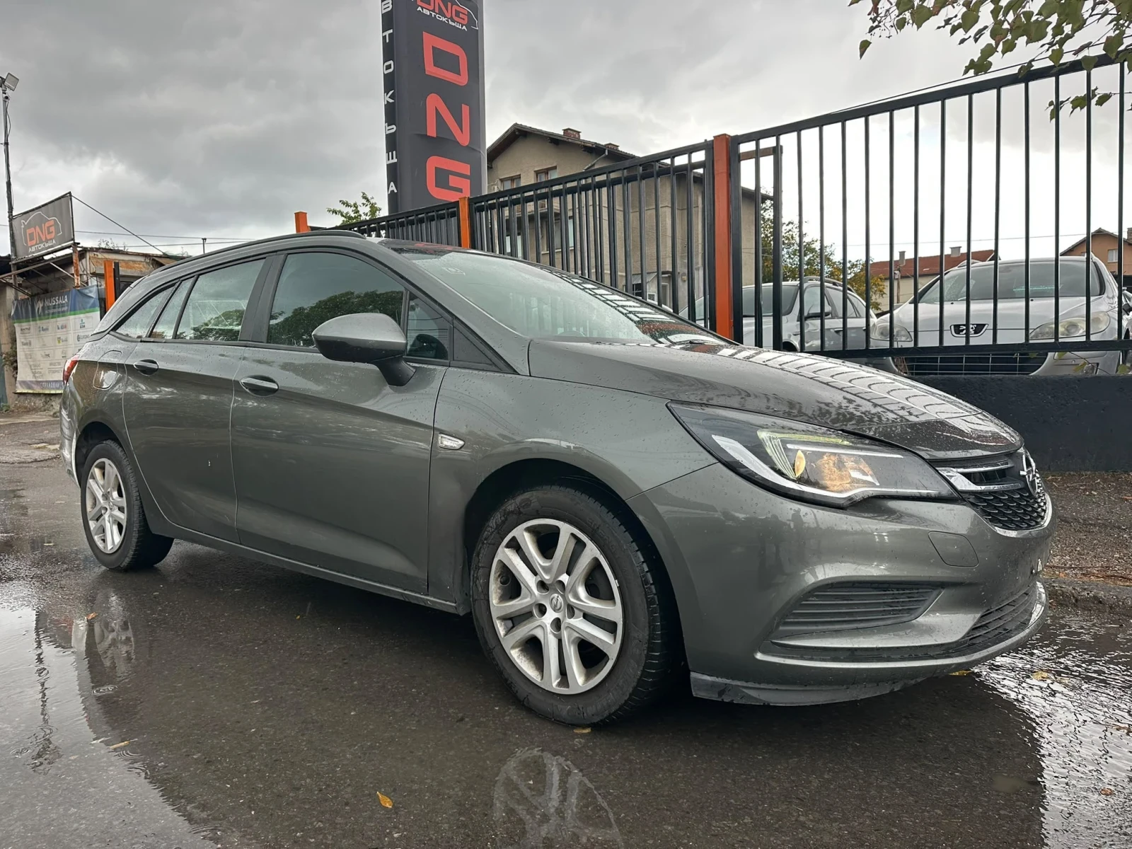 Opel Astra 1, 600CDTI EURO6 | Auto.bg — изображение 1 Opel Astra 1, 600CDTI EURO6 | Auto.bg — изображение 1