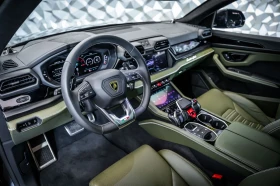 Lamborghini Urus SE* Akrapovic* B&O* Pano* Full* ЛИЗИНГ | Auto.bg — изображение 9 Lamborghini Urus SE* Akrapovic* B&O* Pano* Full* ЛИЗИНГ | Auto.bg — изображение 9