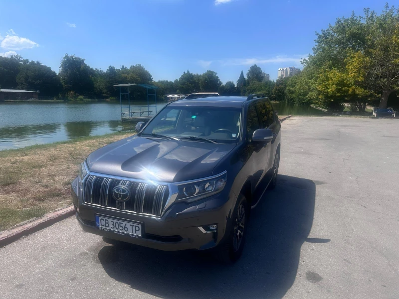 Toyota Land cruiser J150 3.0 D-4D - 48500 € - 94068283 1 | Car24.bg Toyota Land cruiser J150 3.0 D-4D - 48500 € - 94068283 1