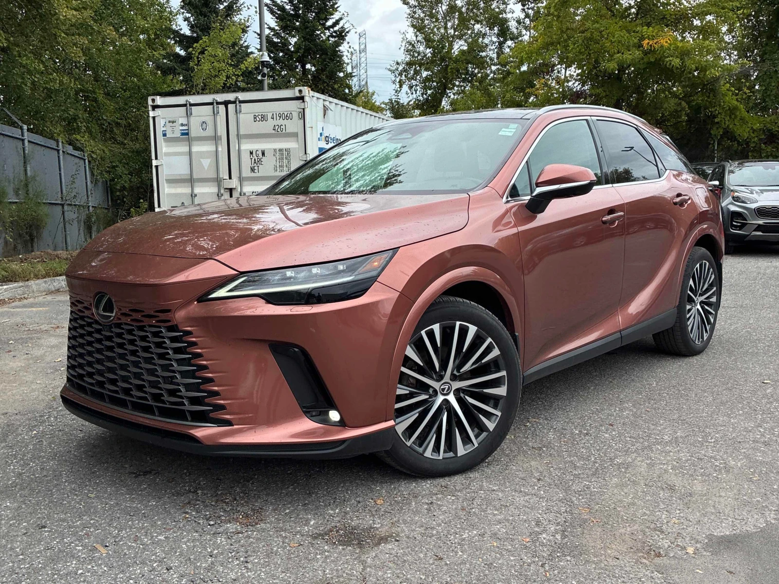 Lexus RX 350h * CARFAX * ОПЦИЯ ЗА ФИНАНСИРАНЕ | Auto.bg — изображение 1 Lexus RX 350h * CARFAX * ОПЦИЯ ЗА ФИНАНСИРАНЕ | Auto.bg — изображение 1